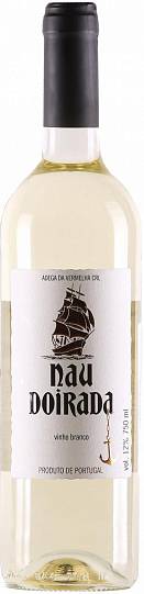 Вино "Nau Doirada" Branco Semi-Sweet  750 мл