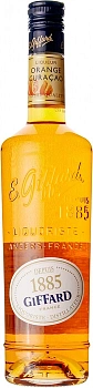 Ликер Giffard Orange Curacao  700мл