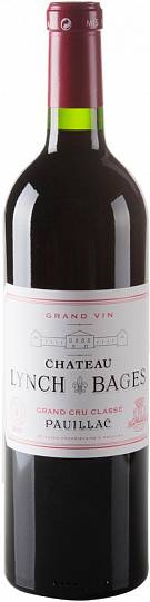 Вино Chateau Lynch-Bages Pauillac AOC 5-eme Grand Cru Classe  2009  750 мл