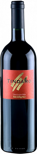Вино Tenute Neirano  Tindaro Monferrato   Нейрано Тиндаро  2019  750 м
