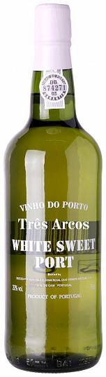 Портвейн Tres Arcos Port White Sweet  750 мл