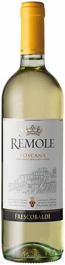 Вино  Remole  Bianco  Toscana IGT   2021  750 мл