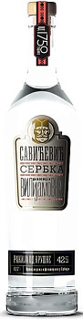 Ракия Savichevich  Vilijamovka  700 мл