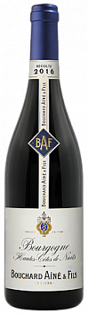 Вино Bouchard Aine & Fils Hautes-Cotes de Nuits  2021 750 мл