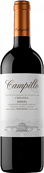 Вино Campillo  Crianza Rioja  2019 750 мл 14,5%