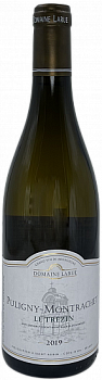 Вино Domaine Didier Larue  Puligny-Montrachet Le Trezin  white dry 2019 750 мл