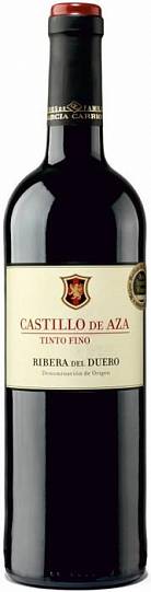 Вино Garcia Carrion  Castillo de Aza Tinto Fino  Ribera del Duero DO 750 мл