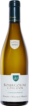 Вино Domaine Maratray-Dubreuil Bourgogne Cote-d'Or Chardonnay 2022 750 мл 12,5%