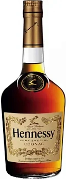 Коньяк Hennessy VS 0,5 л