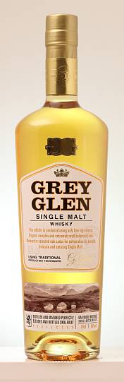 Виски  GREY GLEN  5year   700 мл