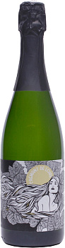Игристое вино Huteau Boulanger La Muse Blanc Brut Cremant de Loire AOC  750 мл