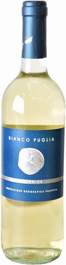 Вино белое La Fenice Bianco Puglia Ла Фениче Бьянко Апулия 20