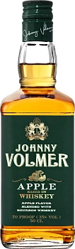 Виски Джонни Волмер Эппл 500 мл 35%