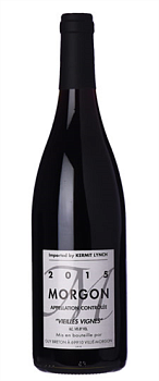 Вино Guy Breton Morgon Vieilles Vignes     2021 750 мл