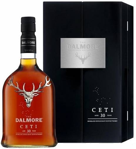Виски Dalmore   30 Years Old  gift box  700 мл