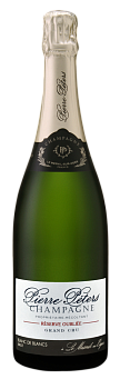 Шампанское Champagne Pierre Peters Reserve Oubliee Brut Grand Cru 2014 750 мл