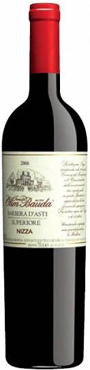 Вино Olim Bauda Barbera d'Asti Superiore Nizza  Олим Бауда   Барбера 