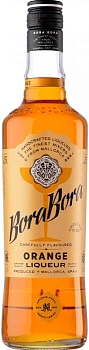 Ликер  Bora Bora   Orange 700 мл 20 %
