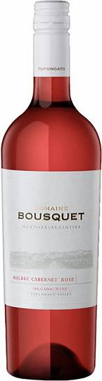 Вино Domaine Bousquet  Malbec-Cabernet Rose 2018 750 мл