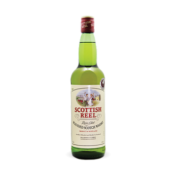 ВИСКИ Scottish Reel   700 мл