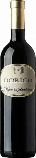 Вино Dorigo  Refosco dal Peduncolo Rosso  Colli Orientali del Friuli   2020 750 мл
