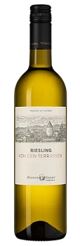 Вино Winzer Krems Riesling Von den Terrassen  2023  750 мл