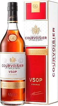 Коньяк Courvoisier VSOP  gift box  500 мл