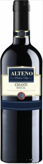 Вино Alteno Chianti  2016 750 мл