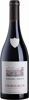 Вино Domaine De Vernus Chiroubles  2020  750 мл