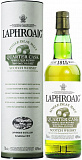 Виски Laphroaig Quarter Cask, Лафройг Квотер Каск 48,6%  в подарочной упаковке 700 мл