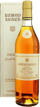 Коньяк Raymond Ragnaud  "Hors d'Age"  gift box  700 мл