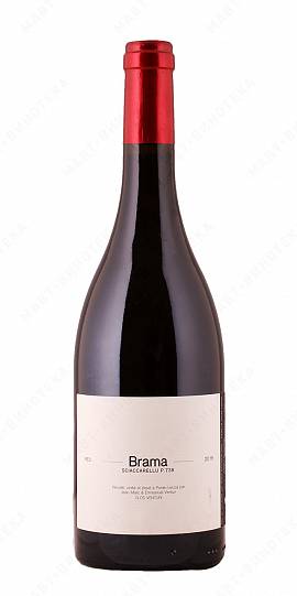 Вино Domaine Vico Brama Sciaccarellu AOP Corse dry red   2019 750 мл