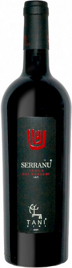 Вино Cantina Tani  Serranu Isola dei Nuraghi IGT red  2018 750 мл