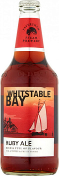 Пиво Whitstable Bay Ruby Ale  Уитстабл Бэй Руби Эль 500 мл
