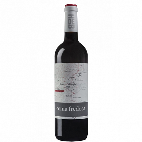 Вино COMA FREDOSA   2014 750 мл