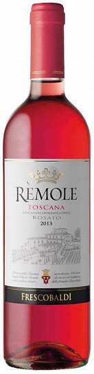 Вино Marchesi de Frescobaldi  Remole  Rosato  Toscana IGT  2021  750 мл