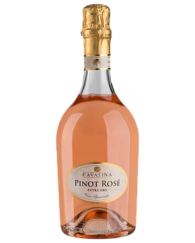 Игристое вино   Cavatina Atmosphere Pinot Rose  750 мл
