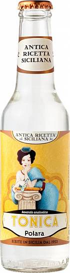 Тоник безалкогольный  Polara, Antica Ricetta Siciliana  Tonica  Пол