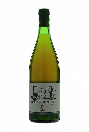 Вино Bianco di Ampeleia Costa Toscana Bianco IGT  2018 750 мл