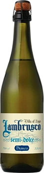 Сидр Olymp Winery Villa al Lago Lambrusco 750 мл 5,5%