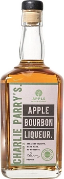 Ликер Charlie Parry's Apple  Bourbon  500 мл