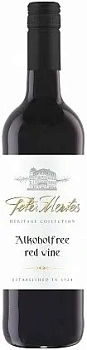 Вино безалкогольное Peter Mertes Alcoholfree Red Петер Мертес Алкогольфри Ред 750 мл