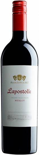 Вино Casa Lapostolle Grand Selection Merlot  2015 750 мл