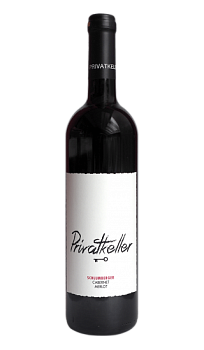 Вино Schlumberger Privatkeller Cabernet - Merlot   750 мл  14%