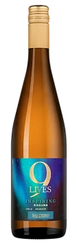 Вино Vina San Pedro 9 Lives Inspiring Riesling Reserve  2023  750 мл