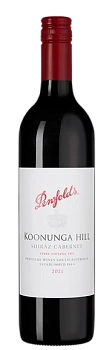 Вино Koonunga Hill Shiraz Cabernet  2021  750 мл