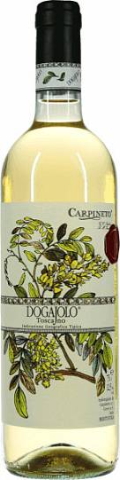 Вино Carpineto  "Dogajolo" Bianco    2018 750 мл