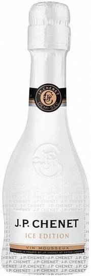 Игристое вино  J.P.Chenet Ice Edition White   200 мл