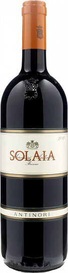 Вино Antinori Solaia Toscana IGT  2019 750 мл 14%