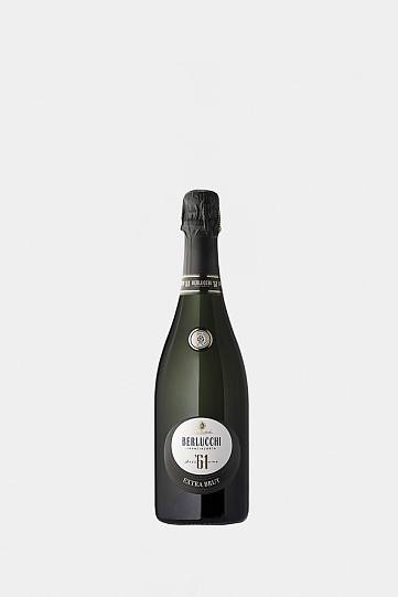 Игристое вино  Guido Berlucchi  61 Franciacorta Extra Brut DOCG 0.375 мл